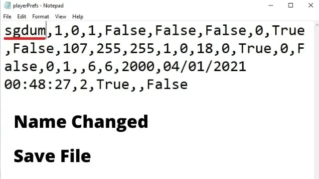 how to change your name in among us new update