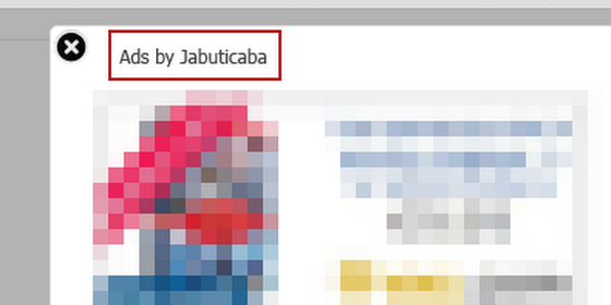 Remove "Ads by Jabuticaba" Adware (Uninstall Guide)