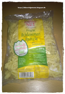 Schlemmerspätzle