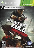 Tom Clancy’s Splinter Cell Conviction Game Free Download for PC