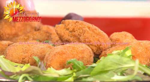 Nuggets di pollo ricetta zia Cri