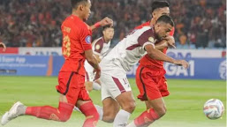 Liga 1 2023-2024: Hasil Imbang 1-1 Persija Jakarta vs PSM Makassar