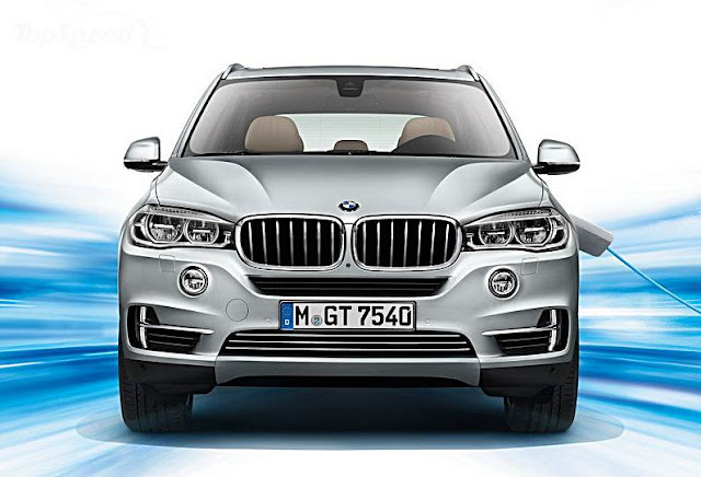 2016 BMW X5 XDrive40e Release Date