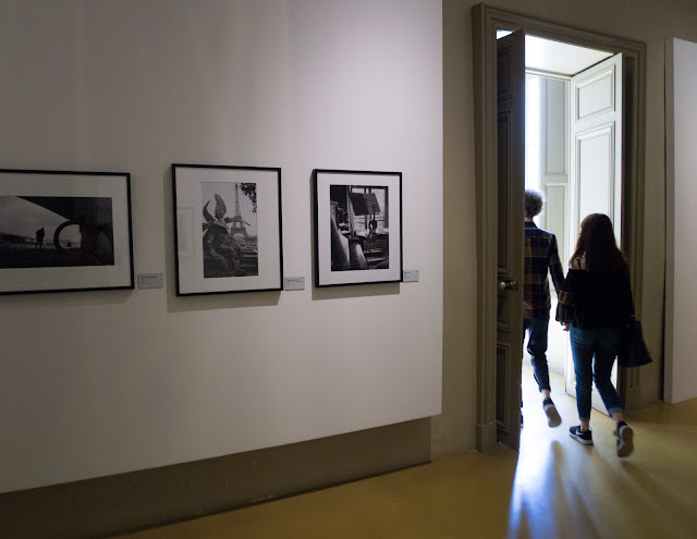 Exposition Willy Ronis Pavillon Carré de Baudouin