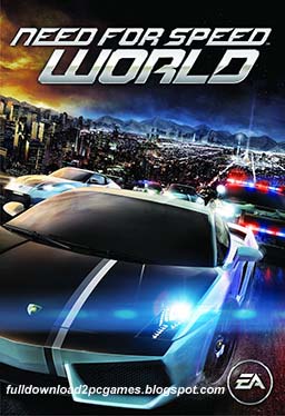 Need for Speed World Free Download PC Game