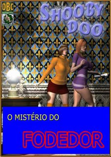 Scooby Doo - O Mistério do Fodedor 