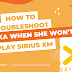  How to Troubleshoot Alexa When She Won't Play Sirius XM