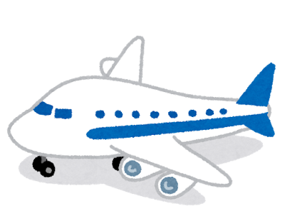 【人気ダウンロード！】 飛行機 かわいい イラスト 100165-飛行機 イラスト 簡単 かわいい