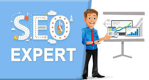 SEO expert in London