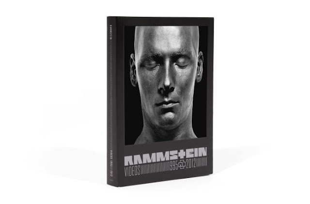 RAMMSTEIN - VIDEOS 1995-2012