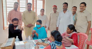 कोरोना का खतरा अभी टला नहीं, जागरूकता जरूरी : विजयंत शर्मा