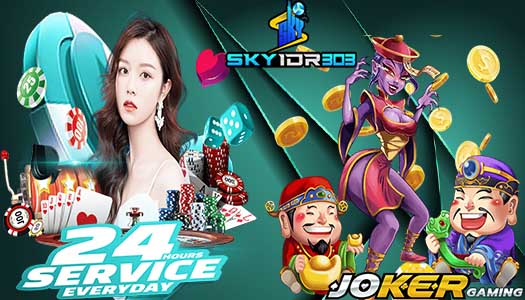 JOKER123 : SITUS SLOT GACCOR TERBARU AGEN DAFTAR JUDI SLOT ONLINE JOKER GAMING