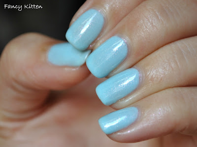 Sinful Colors Cinderella Swatch