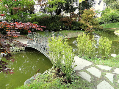 Jardín de Villa Melzi 