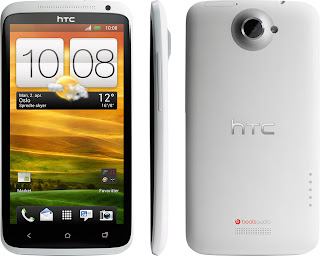 HTC One X+ White 