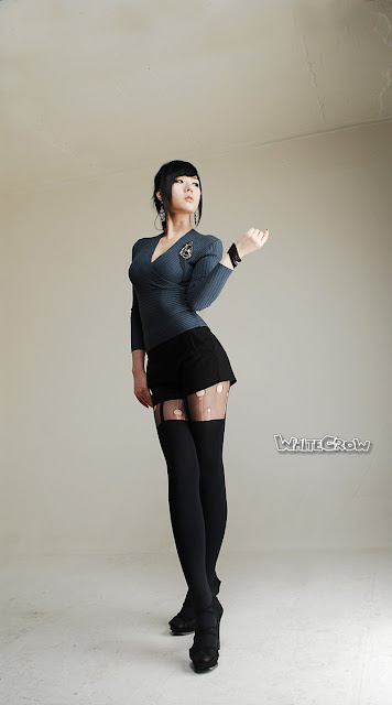5 Super Classic Hwang Mi Hee-Very cute asian girl - girlcute4u.blogspot.com