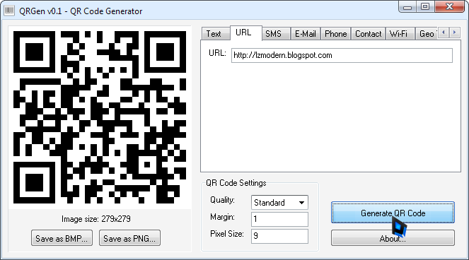 Cara Mudah Membuat QR Code