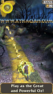Temple Run: Oz 1.0.1 For Android Full Apk