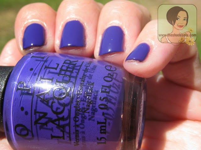 OPI Do You Have This Color In Stock-Holm?