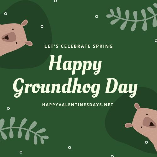 Groundhog Day Image HD