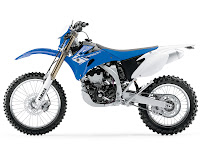 2013 Yamaha WR250F motorcycle photos 2