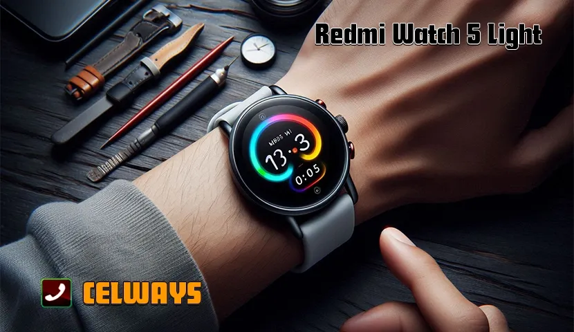 Redmi Watch 5