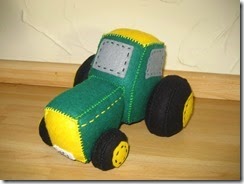 Tractor Toy