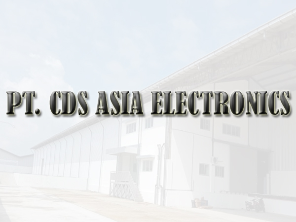 Lowongan Kerja PT CDS Asia Electronics