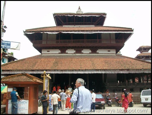 Kathmandu Durbar Square (1)