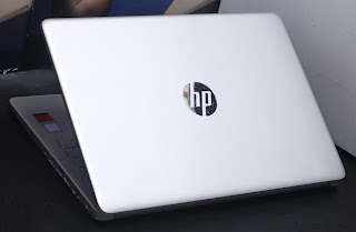 Jual Laptop Design HP 14s-cf0070TX Core i3 Gen7 Dual Graphics