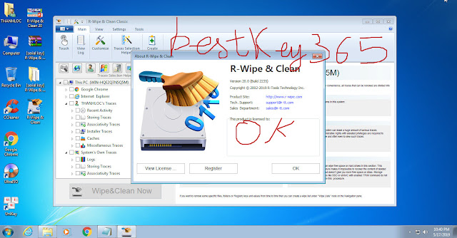 R-Wipe & Clean 20.0.2235 full version