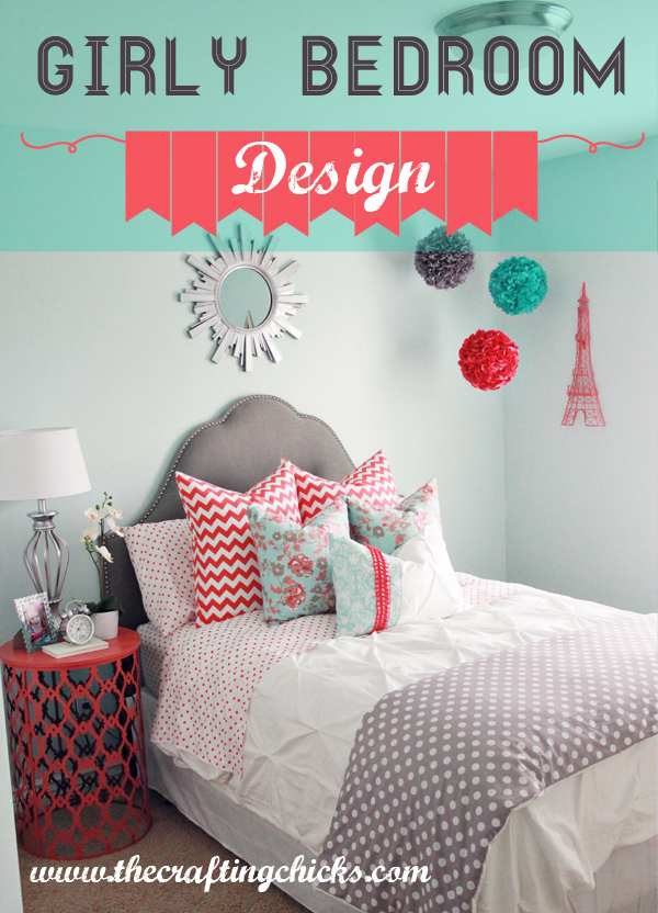 Girly Bedroom Decor