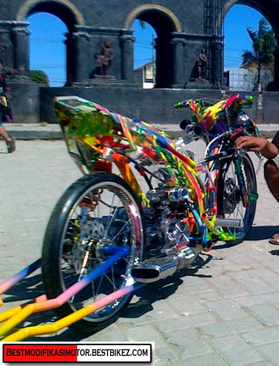 Modif Yamaha Poswan