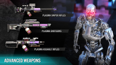 TERMINATOR GENISYS GUARDIAN V3.0.0 MOD Apk + Data 