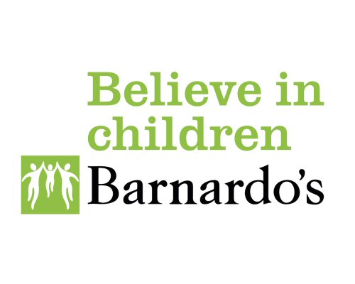 Barnado's Charity Shops In Blackpool