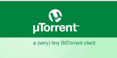 utorrent