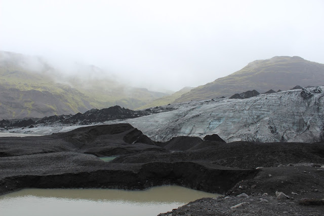 Iceland Glacier