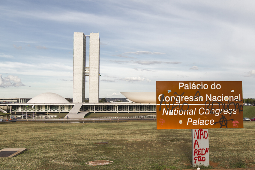 congresso nacional de brasilia