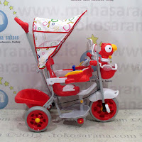 family rio baby tricycle