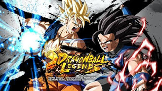 Dragon Ball Legends Mod Apk