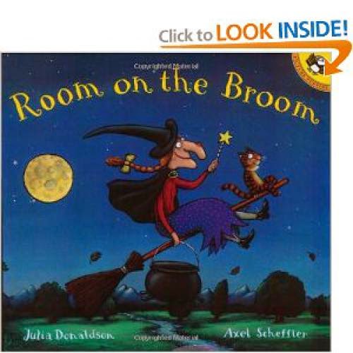 Room On The Broom Halloween Online Ebook