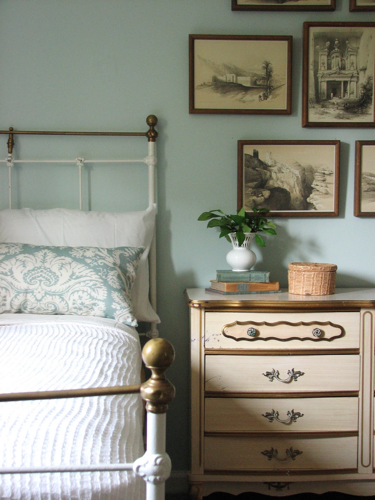 House of Turquoise: Guest Blogger: Lauren from Pure Style Home