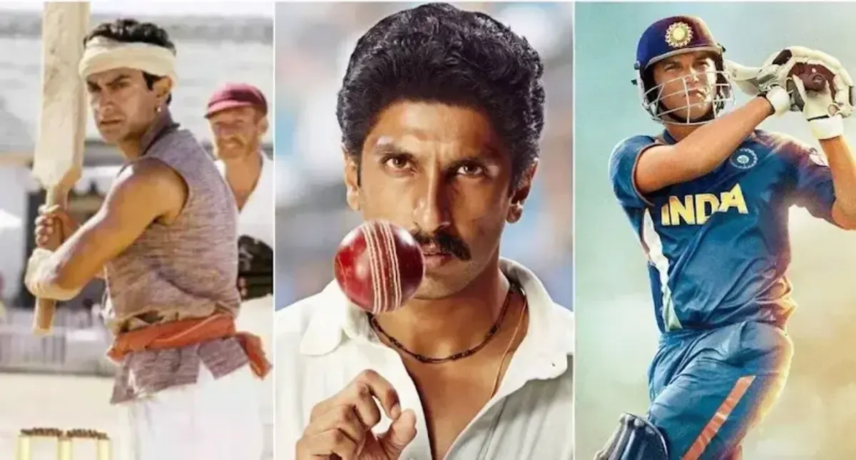 5 Must-Watch Biopics on Indian Cricketers