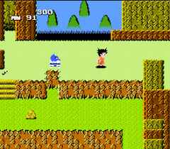 Descarga ROMs Roms de Nintendo Dragon Ball Shen Long no Nazo (Español) ESPAÑOL