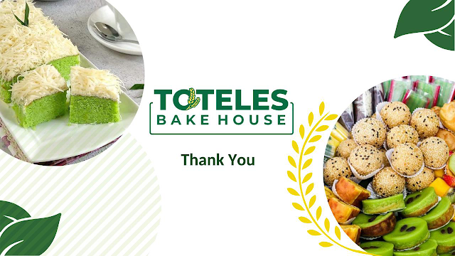 Company Profile Toteles Bake House Wirausaha Kuliner Batam