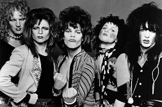 Banda americana NEW YORK DOLLS