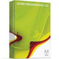 adobe Dreamweaver CS3