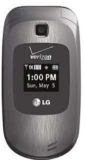 lg revere 2 cdma flip verizon