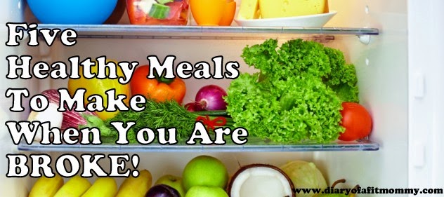 healthy recipes for weight loss on a budget 7 inch