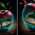  Apple World Photoshop Manipulation